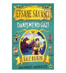Efsane Savaşçı - Danişmend Gazi