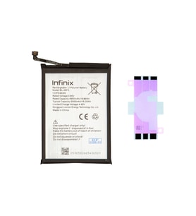Infinix Hot 20i BL-49FX Batarya Pil Telefon Batarayası Pil