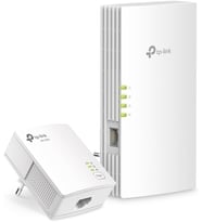 Tp-Link Tl-Wpa7817 Kit, Av1000&Ax1500 Mbps, 1× Gigabit Portlu, 4K Video Ve Online Oyunlarda Yüksek P (Çok Renkli)