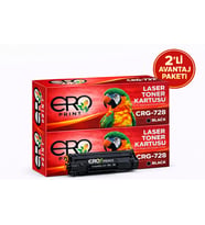 Canon MF-4890dw Muadil Toner - 2'li Avantaj Paket