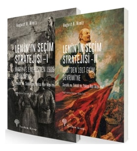 Lenin'in Seçim Stratejisi – 2 Kitap Takım