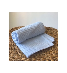 Waffle Desenli Pike Çok Amaçlı Kurulama Bezi 55x70 ( 1 Adet )