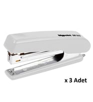 Bigpoint Zımba Makinesi No:10 Beyaz x 3 Adet