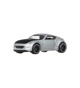 Hot Wheels Premium Fast & Furious Nissan 370Z HNW46 JBL91