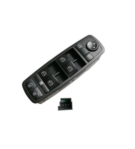 MERCEDES W169 KASA A170 2004-2008 SOL ÖN CAM ANAHTARI KATLANMAZ