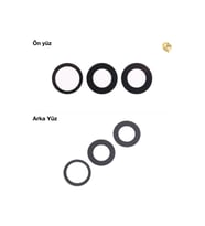 İphone 15 Pro Max Kamera Lensi Kamera lensi lens kamera camı kamera merceği Kamera lensi sade lens kamera camı kamera merceği