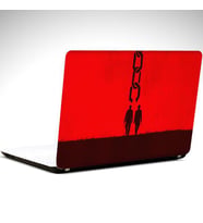 Zincirsiz Laptop Sticker 15.6 inch (38X27CM)