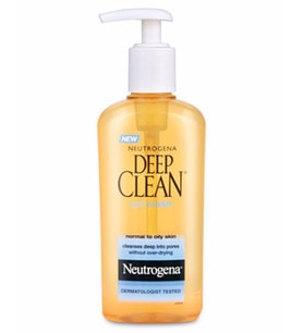 Neutrogena Deep Clean Jel Temizleyici 200 ml