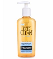 Neutrogena Deep Clean Jel Temizleyici 200 ml