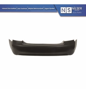 Hyundai Accent Era Arka Tampon 2006-2012