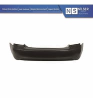 Hyundai Accent Era Arka Tampon 2006-2012
