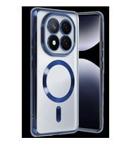 Xiaomi Redmi Note 15 Pro Plus 5g Kross Magneticsafe Kapak - Lacivert