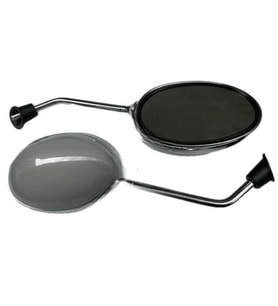 Cappucino 50-125 10 mm Ayna Koyu Gri