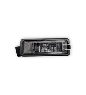 Seat Toledo 2013-2019 Arka Plaka Aydınlatma Lambası Halojen 1K8943021