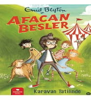 Afacan Beşler Karavan Tatilinde