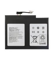 Acer Aspire Switch 5 SW512-52P ile Uyumlu Notebook Bataryası Pili (Siyah)