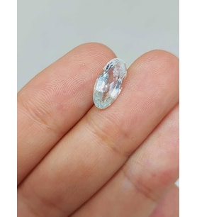Topaz Taşı Oval Kesim (Ortalama 2 karat) (55596)