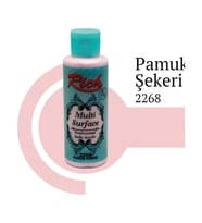 Multi Surface 2268 Pamuk Şekeri Akrilik Boya 120 Cc
