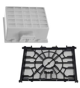Bosch BGL 35MON14 35MON6 35MOV16 Süpürge Hepa ve Koruma Filtre