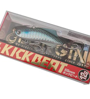 Longin Kick Beat 55S 55mm 12gr Vibrasyon Yem S024LN