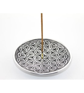 Metal Yuvarlak Tütsülük Model 7
