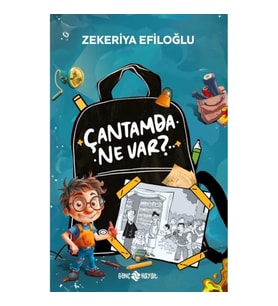 Çantamda Ne Var?