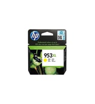 HP 953 XL Mürekkep Kartuşu Sarı F6U18AE