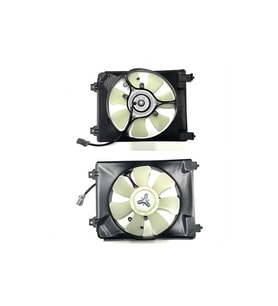 FAN CIVIC 2006-2011 KLİMA (KOMPLE)