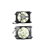 FAN CIVIC 2006-2011 KLİMA (KOMPLE)