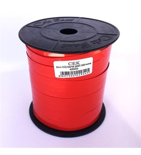 San Rafya 8Mm 200 Metre Kırmızı