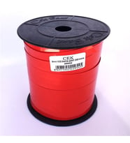 San Rafya 8Mm 200 Metre Kırmızı