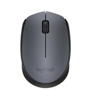 Logitech 910-004642 M170 Kablosuz Gri-Siyah Nano Optik Mouse