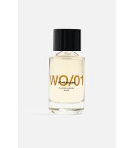 ZARA WO/01 SOMEWOODY EDP 100ML (3.4 FL. OZ) ERKEK PARFÜM (A.Kahve)