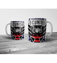 Pixxa DC D.C. United Kupa Bardak Model 1