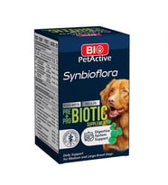 Bio Petactive Köpek Synbioflora 1,2 Gr 60 Tabs