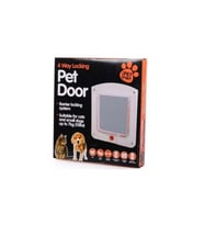 PET DOOR KEDİ KAPISI 22,5X20cm