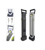 POLAXTOR SOLAR IŞILDAK ŞARJLI 60 SMD+COB LED+FLORASAN 3600MAH POLAXTOR HEL-6855T-1
