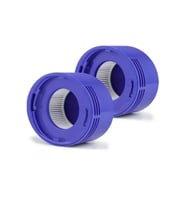 Dyson V7 V8 Cordless Uyumlu Hepa Filtre 2 Adet