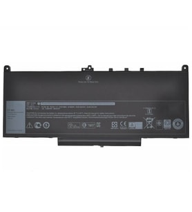 Dell  Latitude E7270  Notebook Bataryası Pili - 4 Cell
