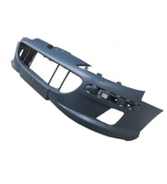 Peugeot 407 04/11 Ön Tampon Gri· (Astarlı (Bant/si·s Deli·kli· (Far Yıkama Deli·ksi·z) Tw)