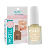 PASTEL TIRNAK BAKIM KERATİNLİ (Şeffaf)