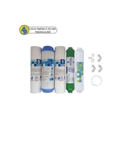 Purefer Açık kasa çift sedimentli Sertifikalı 5li mebransız  alkalili