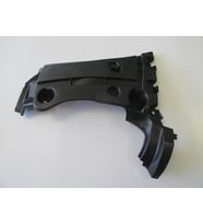 Renault Kangoo 3 08/13 Arka Tampon I·ç Bağlantı Braketi· Sol Plasti·k 
