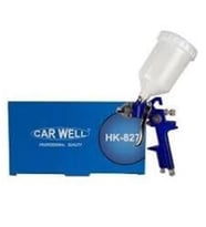 CARWELL HK827 ÜST DEPO BOYA TABANCASI 1.7MM (Mavi)