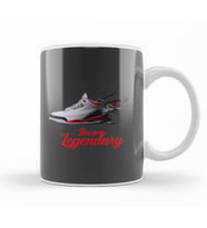 Become Legendary Air Jordan 3 Kupa Bardak Porselen