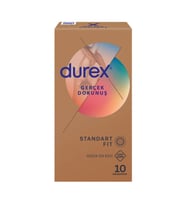 DUREX GERCEK DOKUNUS