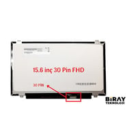 ASUS X540UA 15.6İNÇ 30PİN 1920X1080 EKRAN PANEL