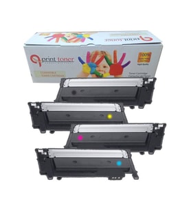 SAMSUNG C430 SET MUADİL TONER