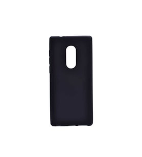 Alcatel 3 Uyumlu Kılıf Zore Premier Silikon Kapak