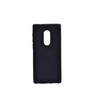 Alcatel 3 Uyumlu Kılıf Zore Premier Silikon Kapak (Siyah)